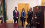 Lekcja samorządności - wizyta studyjna w Lublinie MRM 